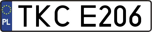 TKCE206