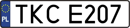 TKCE207