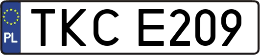 TKCE209
