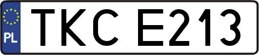 TKCE213