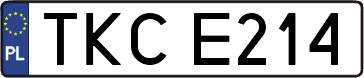TKCE214