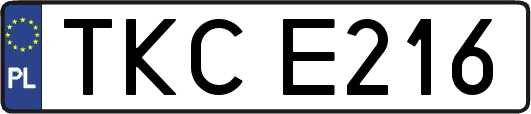 TKCE216