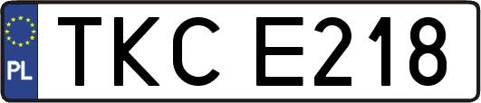 TKCE218