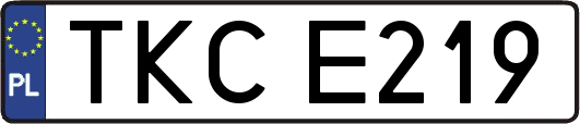 TKCE219