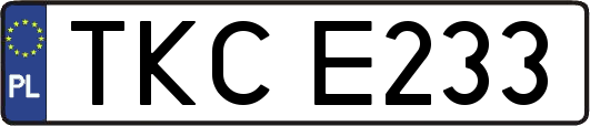 TKCE233
