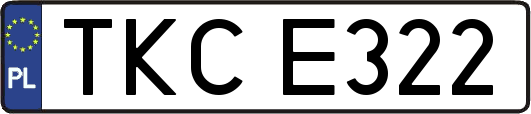TKCE322