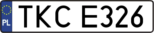 TKCE326