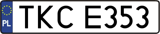 TKCE353