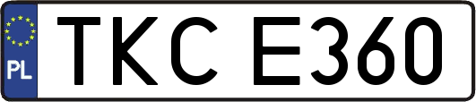 TKCE360