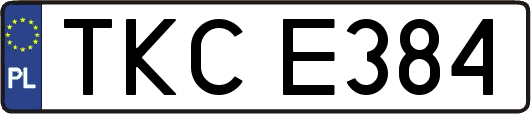 TKCE384