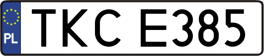 TKCE385