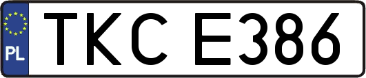 TKCE386