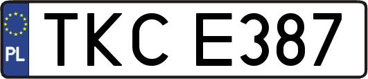 TKCE387