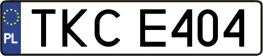 TKCE404