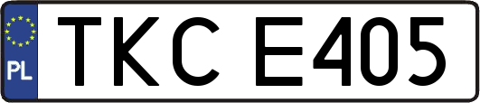 TKCE405