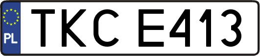 TKCE413
