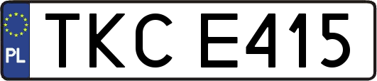 TKCE415
