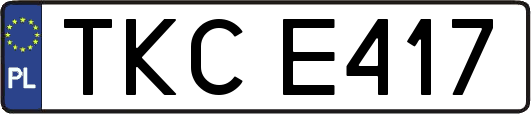 TKCE417