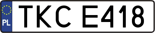 TKCE418