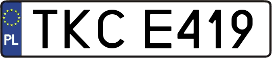 TKCE419