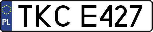 TKCE427