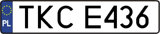 TKCE436