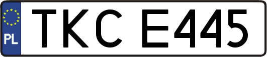 TKCE445
