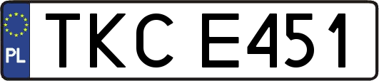 TKCE451