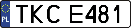 TKCE481