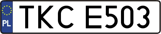 TKCE503