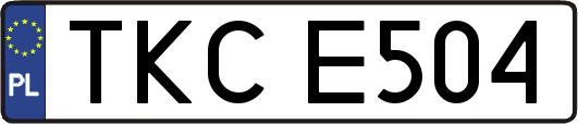 TKCE504