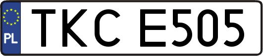 TKCE505