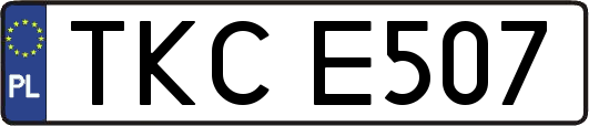 TKCE507