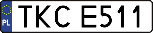 TKCE511