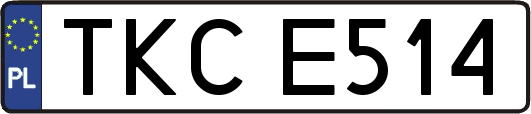 TKCE514