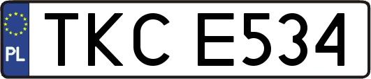 TKCE534