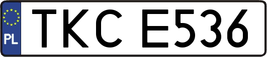 TKCE536