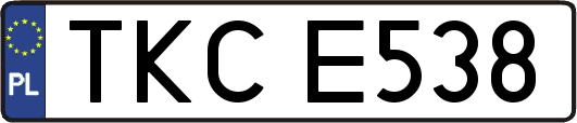 TKCE538