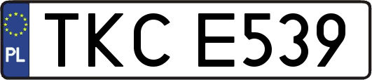 TKCE539