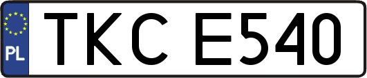 TKCE540