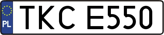 TKCE550