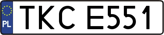 TKCE551
