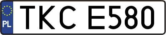 TKCE580