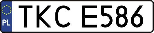 TKCE586