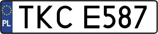 TKCE587