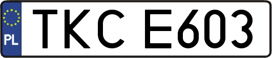 TKCE603