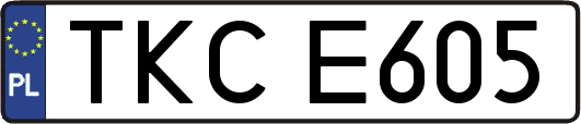 TKCE605