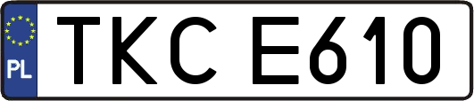 TKCE610