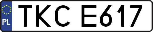 TKCE617