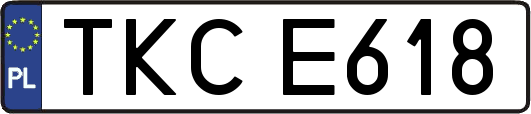 TKCE618